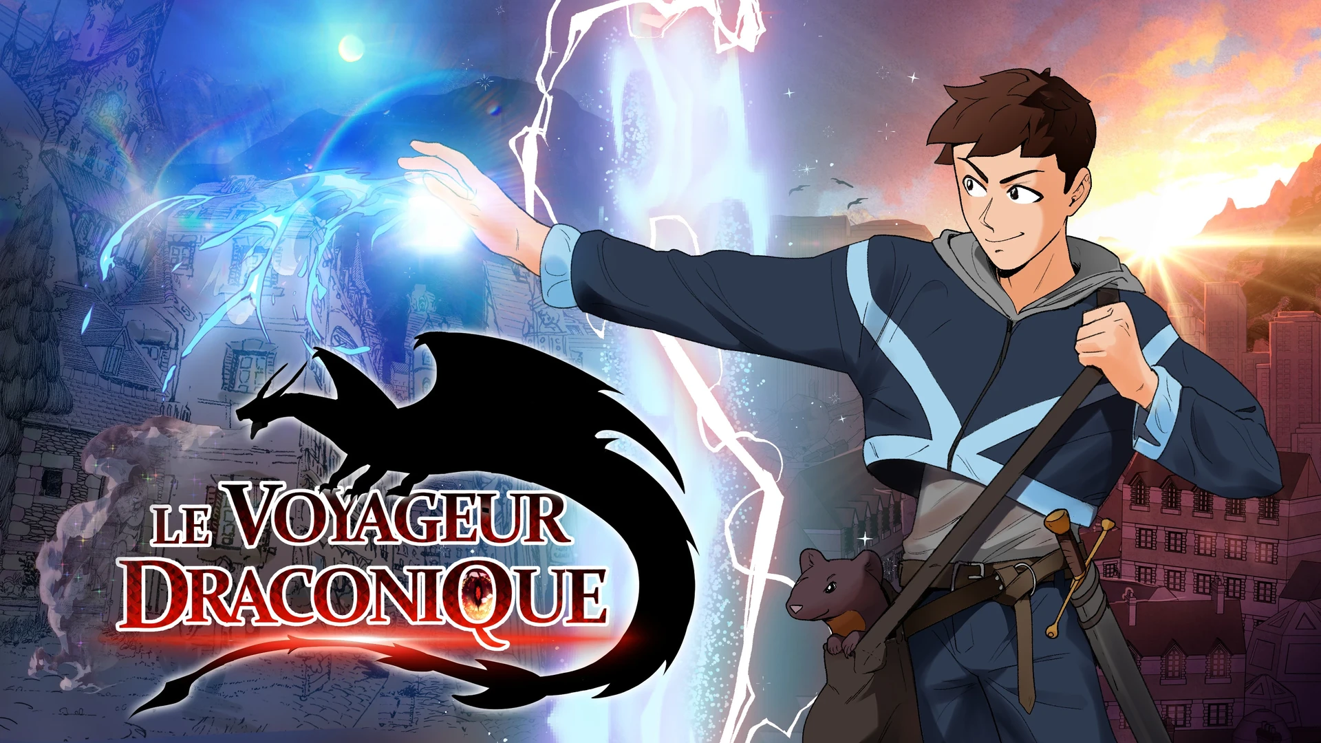 Aperçu de mes webtoons